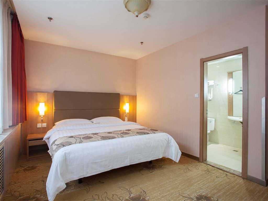 Ibis Luoyang Hi Tech Dev Zone Hotel Room photo