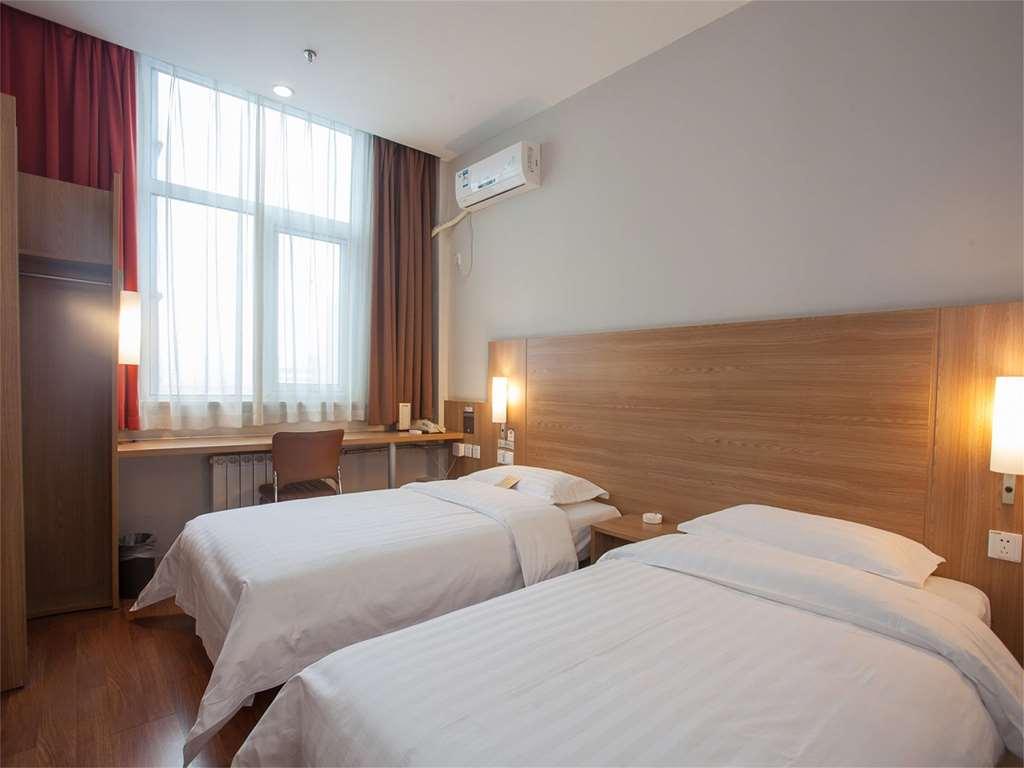 Ibis Luoyang Hi Tech Dev Zone Hotel Exterior photo