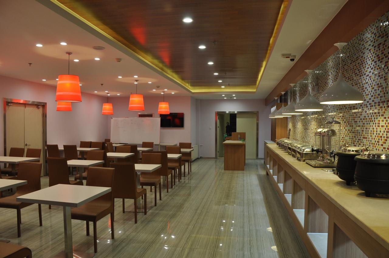 Ibis Luoyang Hi Tech Dev Zone Hotel Exterior photo