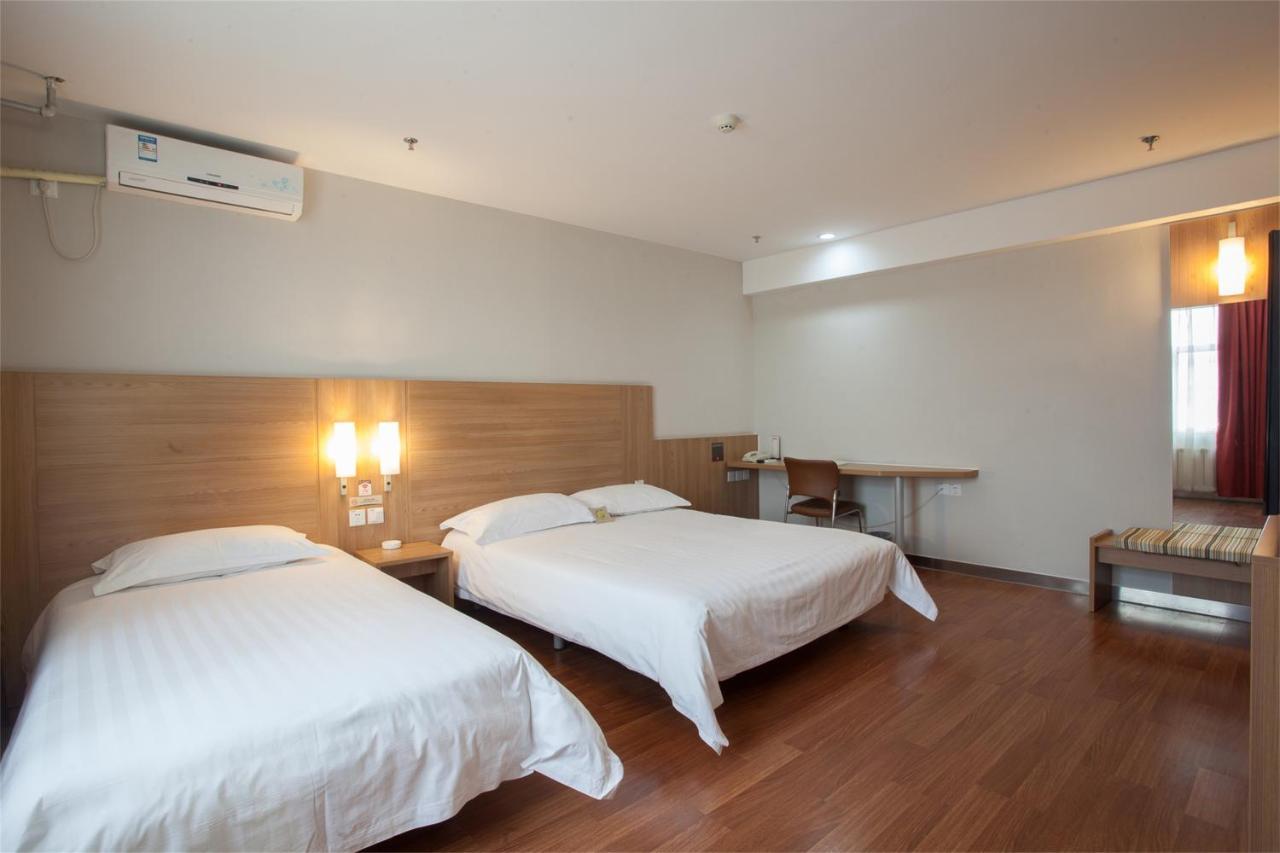 Ibis Luoyang Hi Tech Dev Zone Hotel Exterior photo