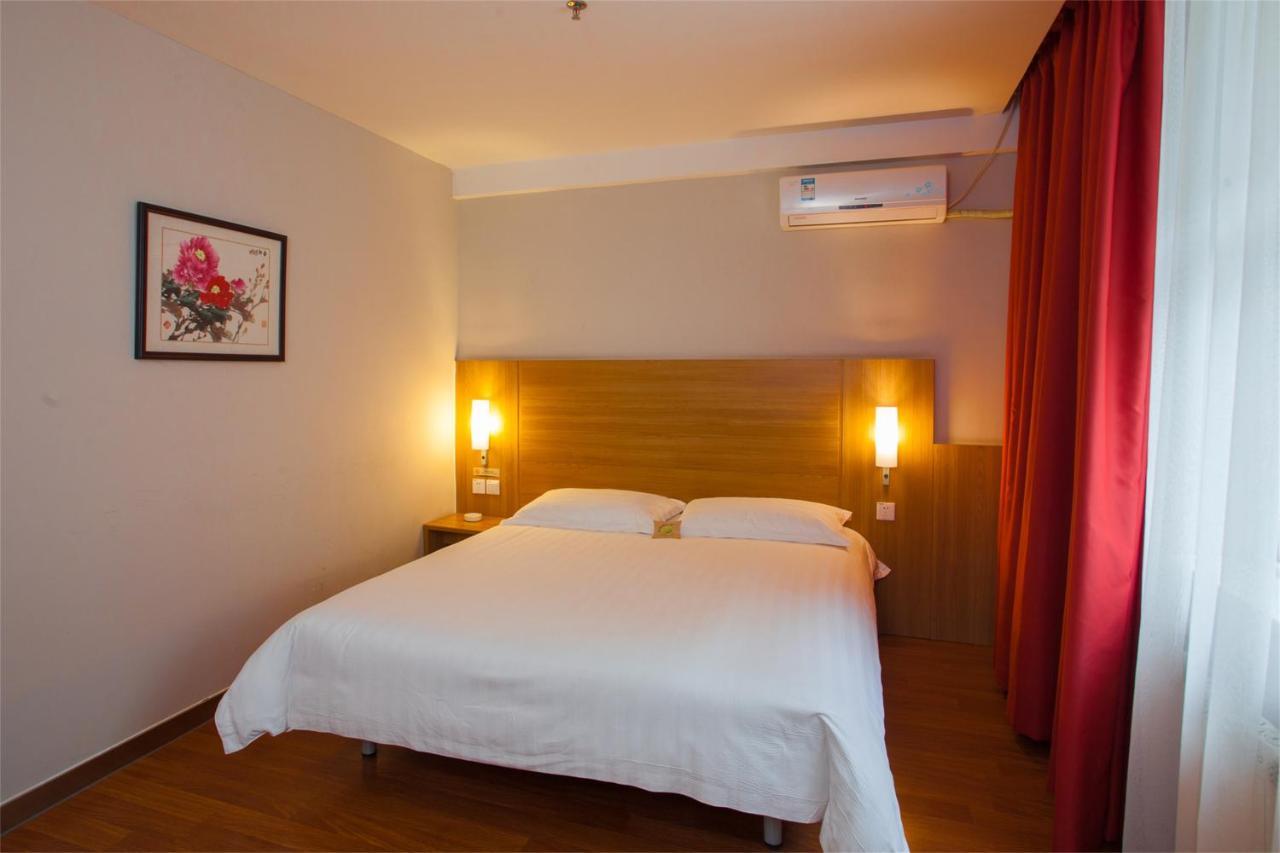 Ibis Luoyang Hi Tech Dev Zone Hotel Exterior photo