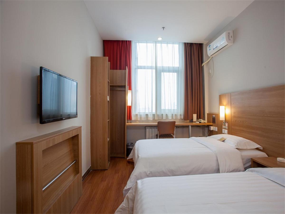 Ibis Luoyang Hi Tech Dev Zone Hotel Exterior photo